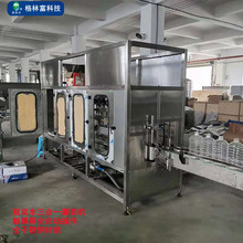 �ƶ�ƿװˮ��װ�� ֱ�ߴ�ƿ����ˮ��װ�豸 ��ˮ��װ�� 5L��װ��