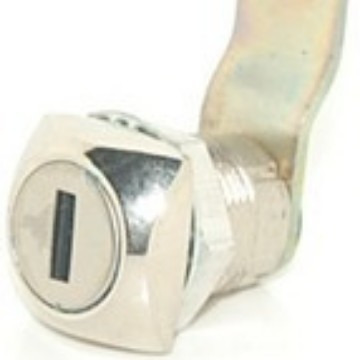 自动售货机-售水机锁 机械密码锁 工业箱柜门锁 多功能柜一字锁