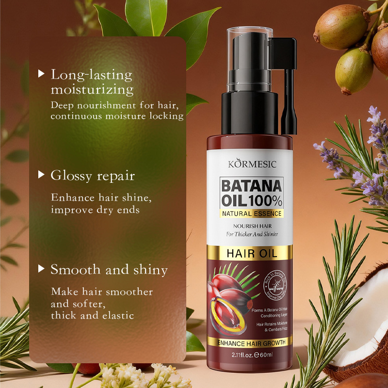 Transfronterizo KORMESIC BATANA HAIR CARE HAIR image 3