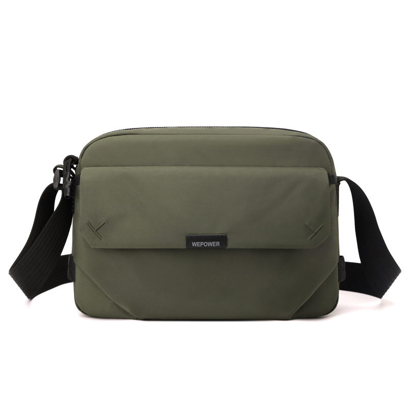 WEPOWER nuevo estilo diario simple hombre mochila de hombro casual de viaje de viaje mochila de viaje de viaje