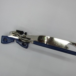 Spot supply card packaging zinc alloy simple can opener