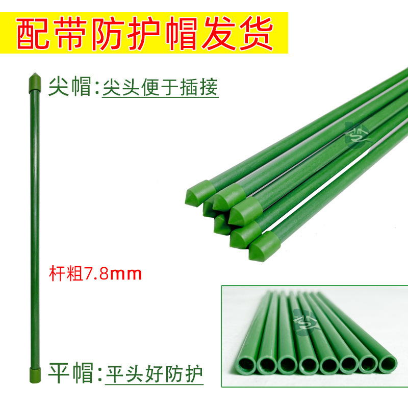 金錢樹蝴蝶蘭支架蔬菜瓜果爬藤植物立柱撐杆園藝盆栽花卉固定架子