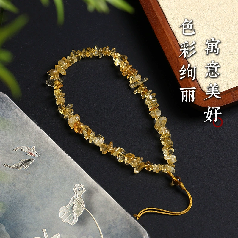 Органический кристал bracelets? - translate properly