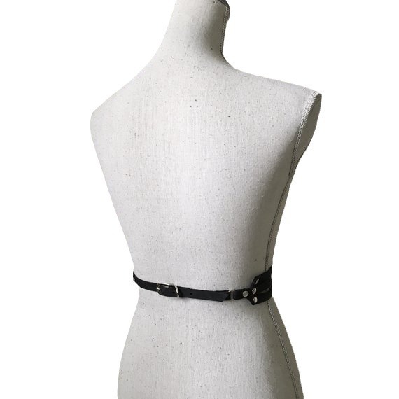 Multilayer belt, accessories, accessory handmade, multicoloured brace
