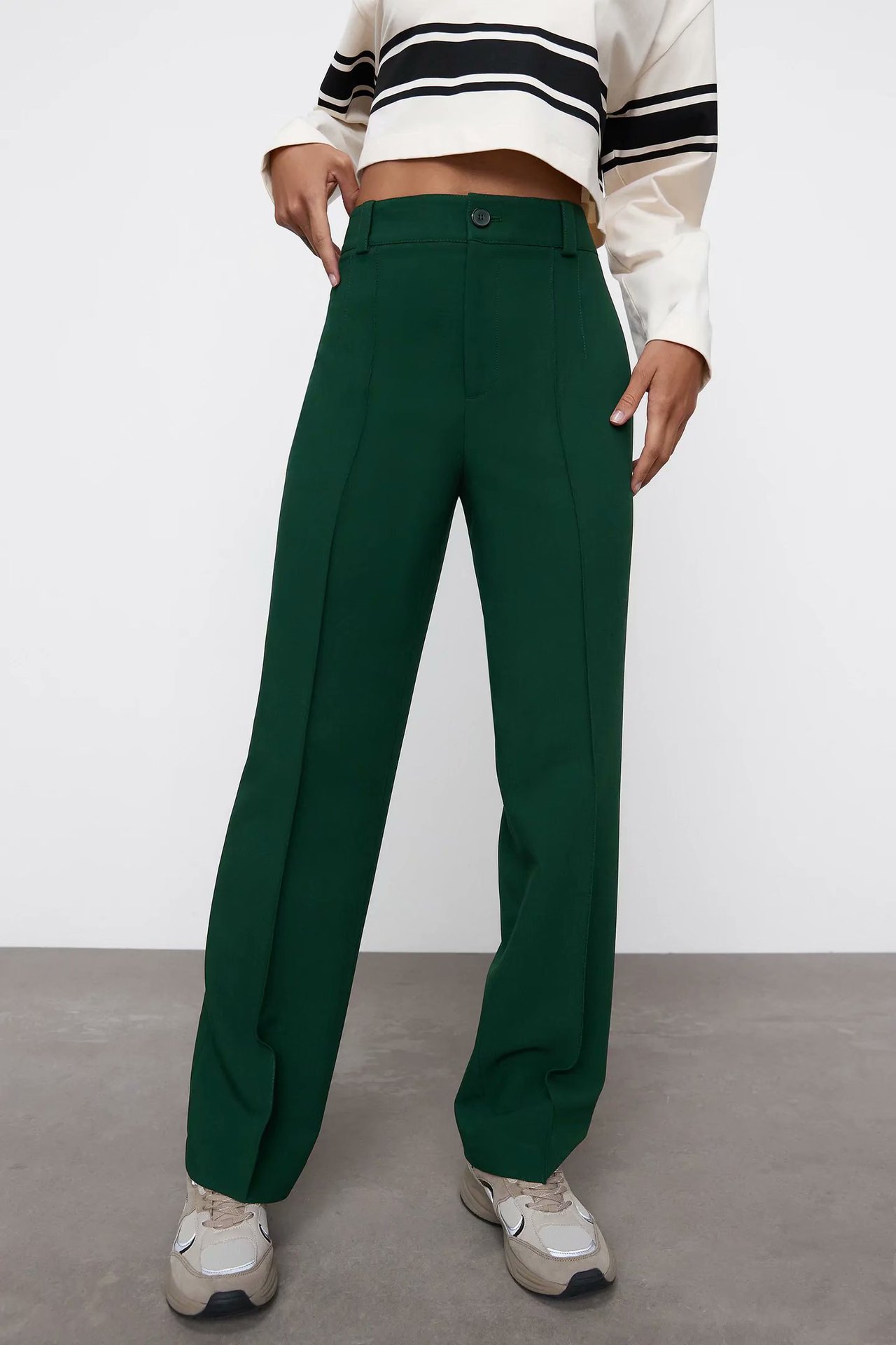 Casual Pants Suit Pants NSAM40208