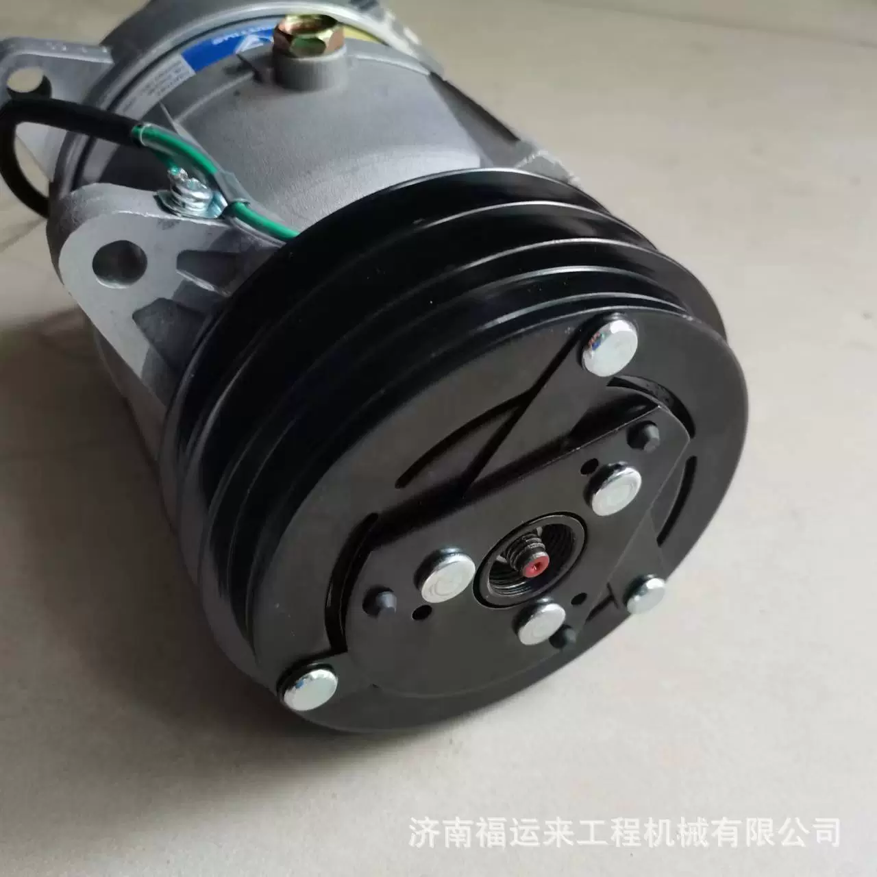 Воздушный компрессор подходит для автомобильного компрессора кондиционера Shaanxi Automobile Delong X3000 F3000 DZ13241845033