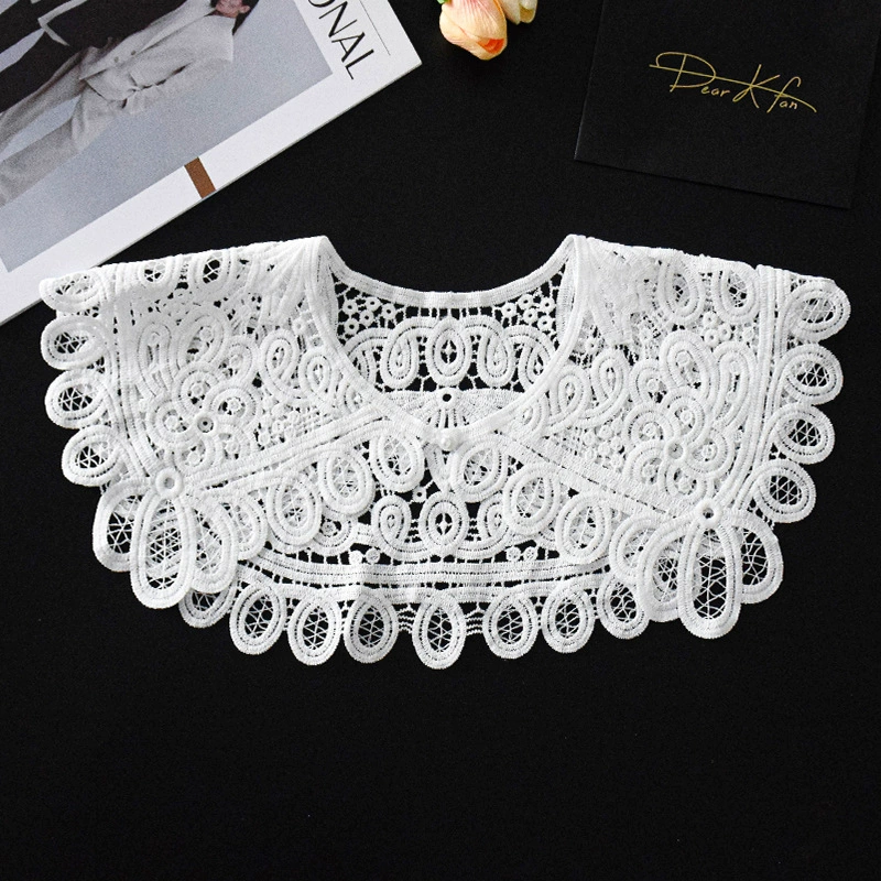 Lace cloak, summer jacket, vest sleevless, Korean style