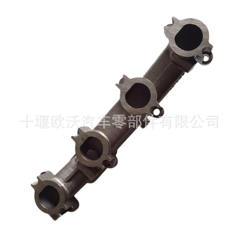 For DongfEng CommErcial VEHiclE Tianjin 4H National 5 EnginE ExHaust Manifold 1008025 -E1EC0