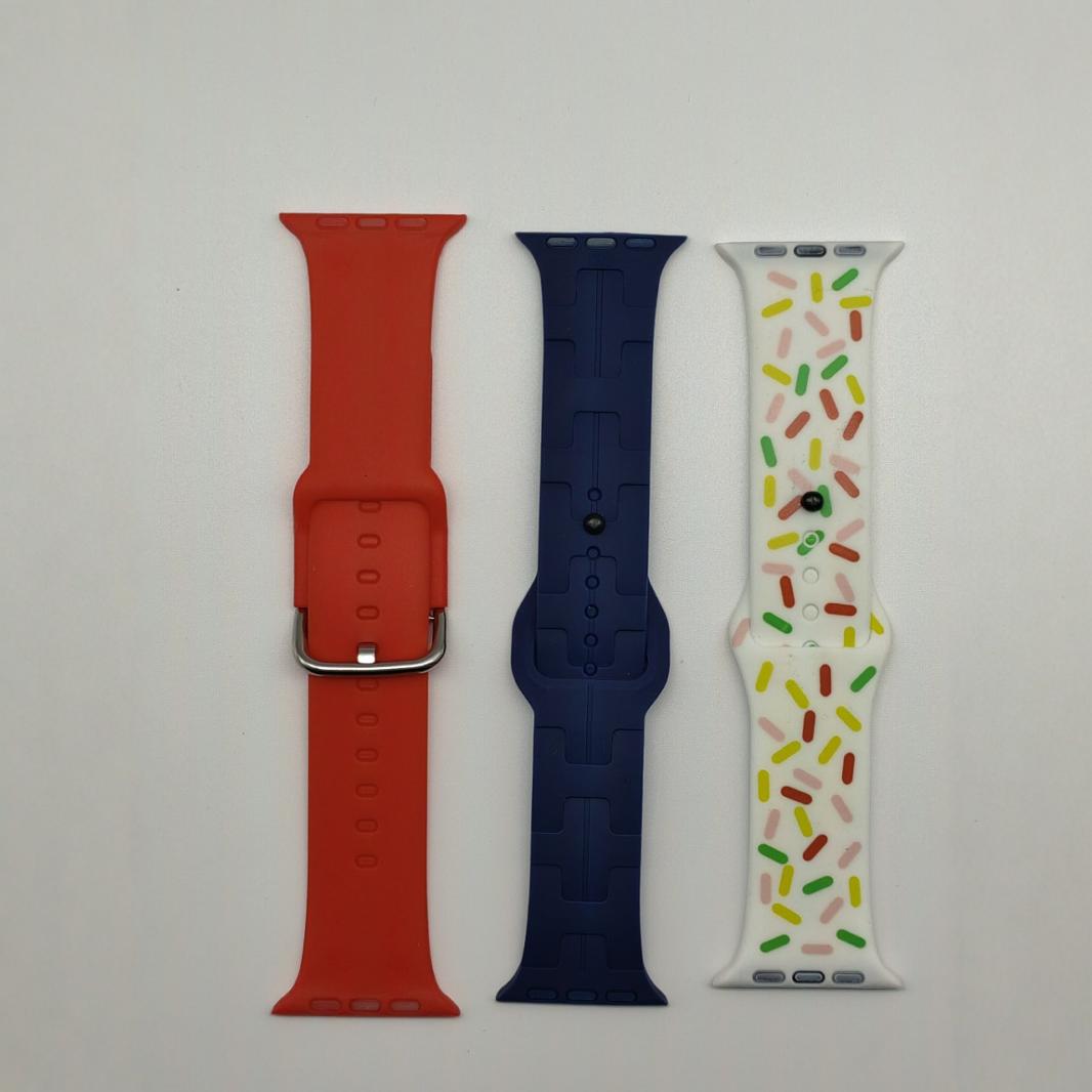 Smart Watch suit Silicone Strap