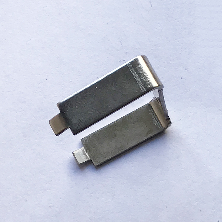 电器开关弹片 异型弹簧开关弹簧片 电子通讯电池灯具