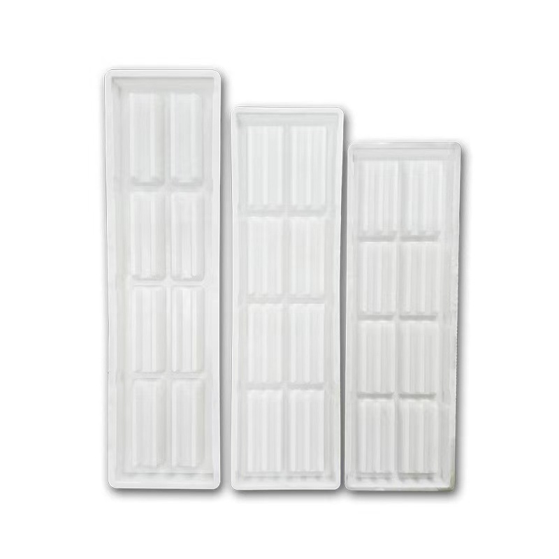 水泥漏粪板塑料模具养殖漏粪板模具猪用产床白色漏粪板模具