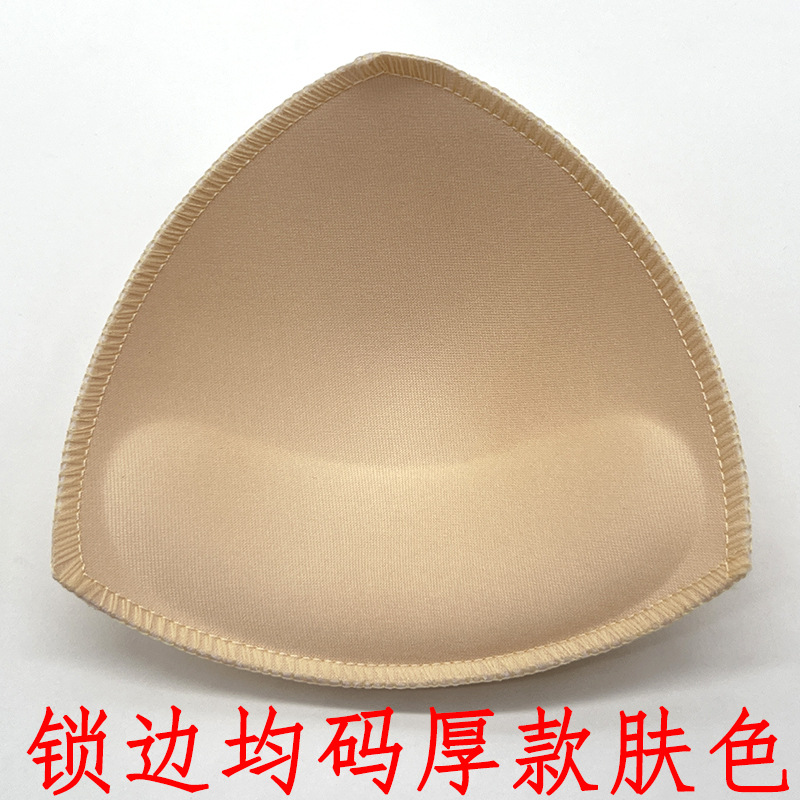 가장자리 프리 사이즈 두꺼운 피부 톤