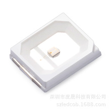 ���Y2835 cob����led�Ϲ�����T�Ú���0.5w�����NƬ365-370nm����