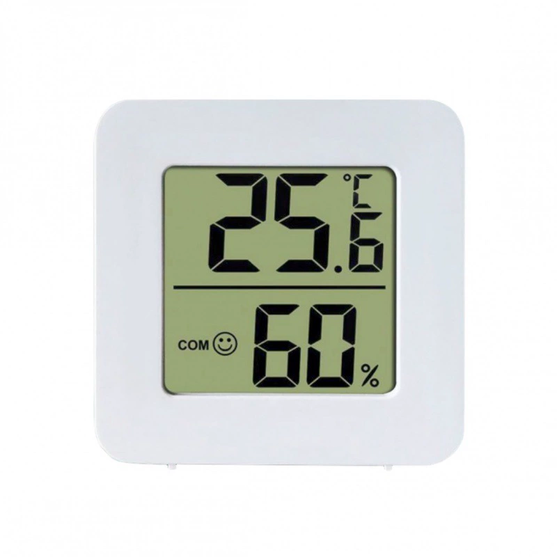 Высокоточный электронный интерьерный измеритель температуры и влажности мини-детская комната измеритель температуры высокоточный сухой и влажный дисплей