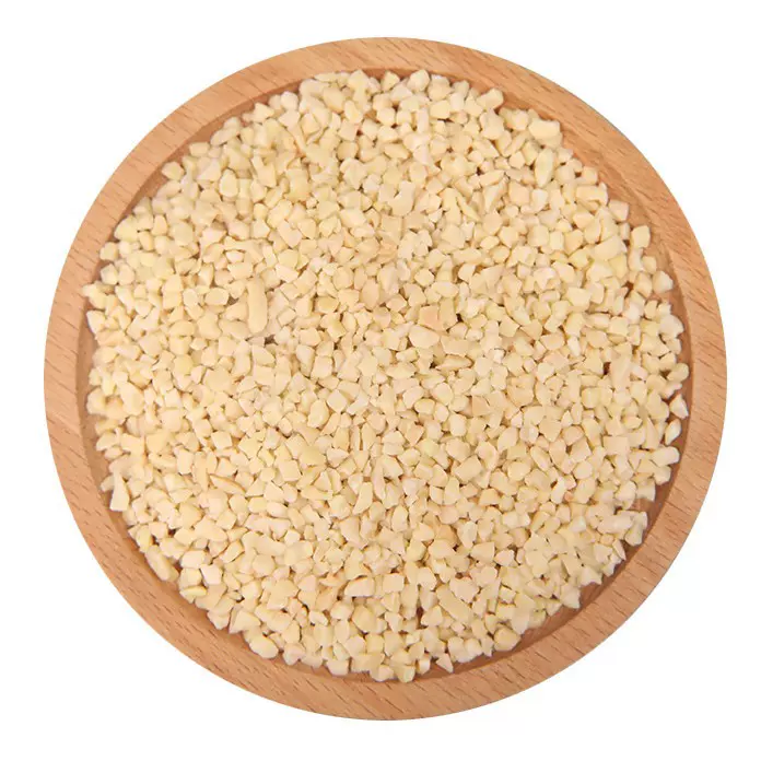 脱皮巴旦木碎 脱衣扁桃仁碎11.34KG/箱