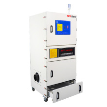 粉尘收集与净化除尘器 工业脉冲集尘机 粉尘治理除尘器 自动清灰