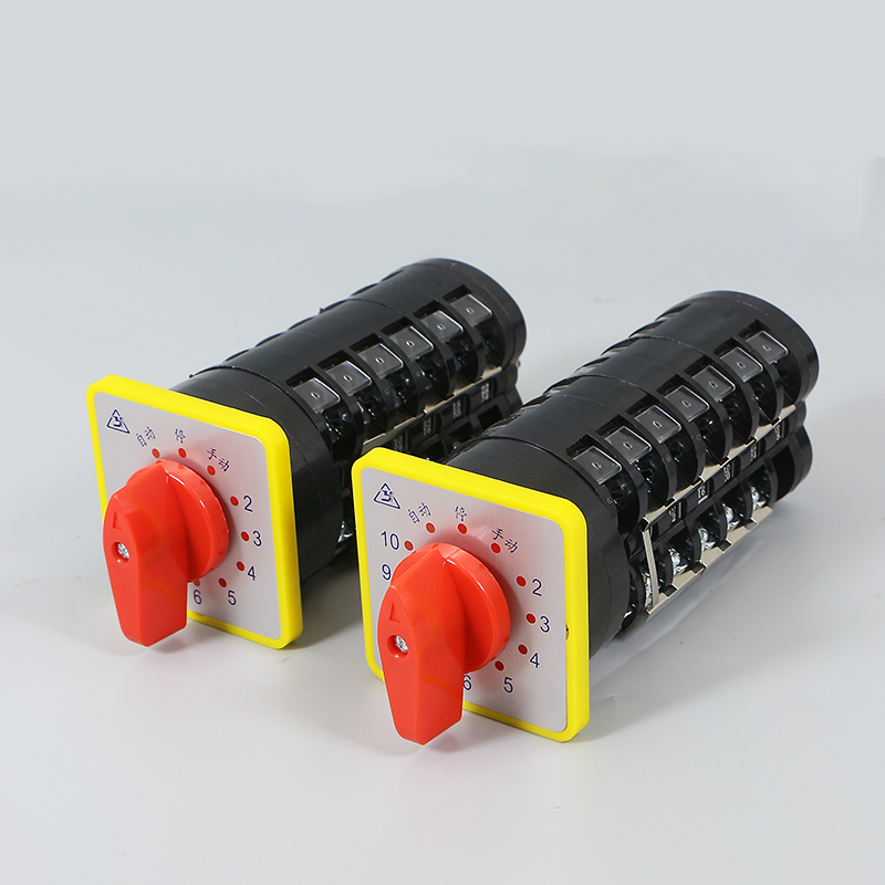 J8Ld Conversion Switch Combination 241Y Cut Off W5H33 Capacitor D072 Gear 16 Cabinet 4 Gear Power Rotation G3