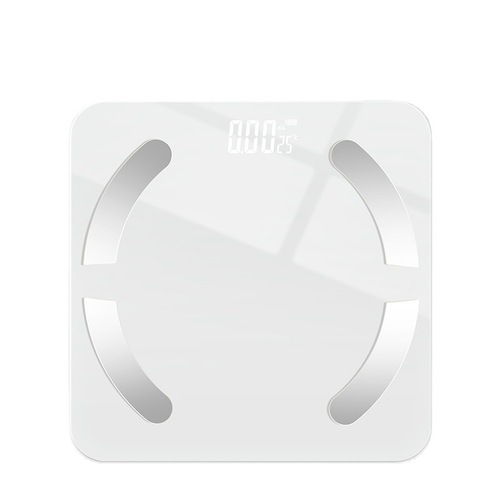 Cross-border home Bluetooth electronic scale smart body fat scale health scale body measurement fat scale weighing meter