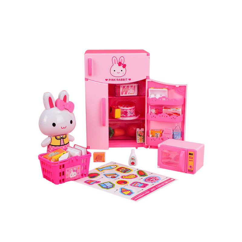 17112 냉장고 세트