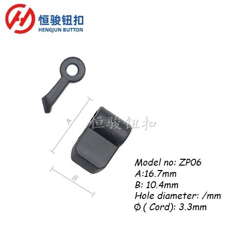 rubber transparent pendant drop-shaped PVC
