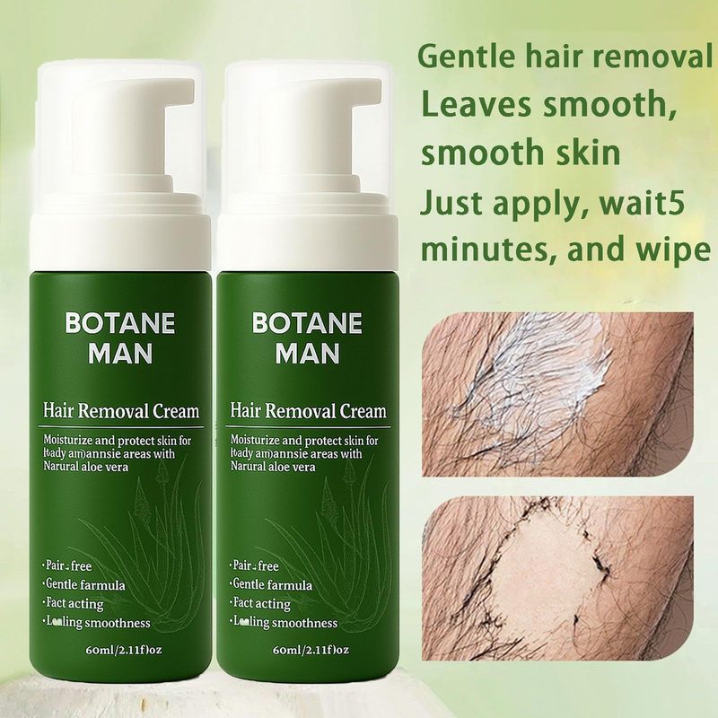 Botane Man Hair Removal Cream Botane Man脱毛膏|undefined