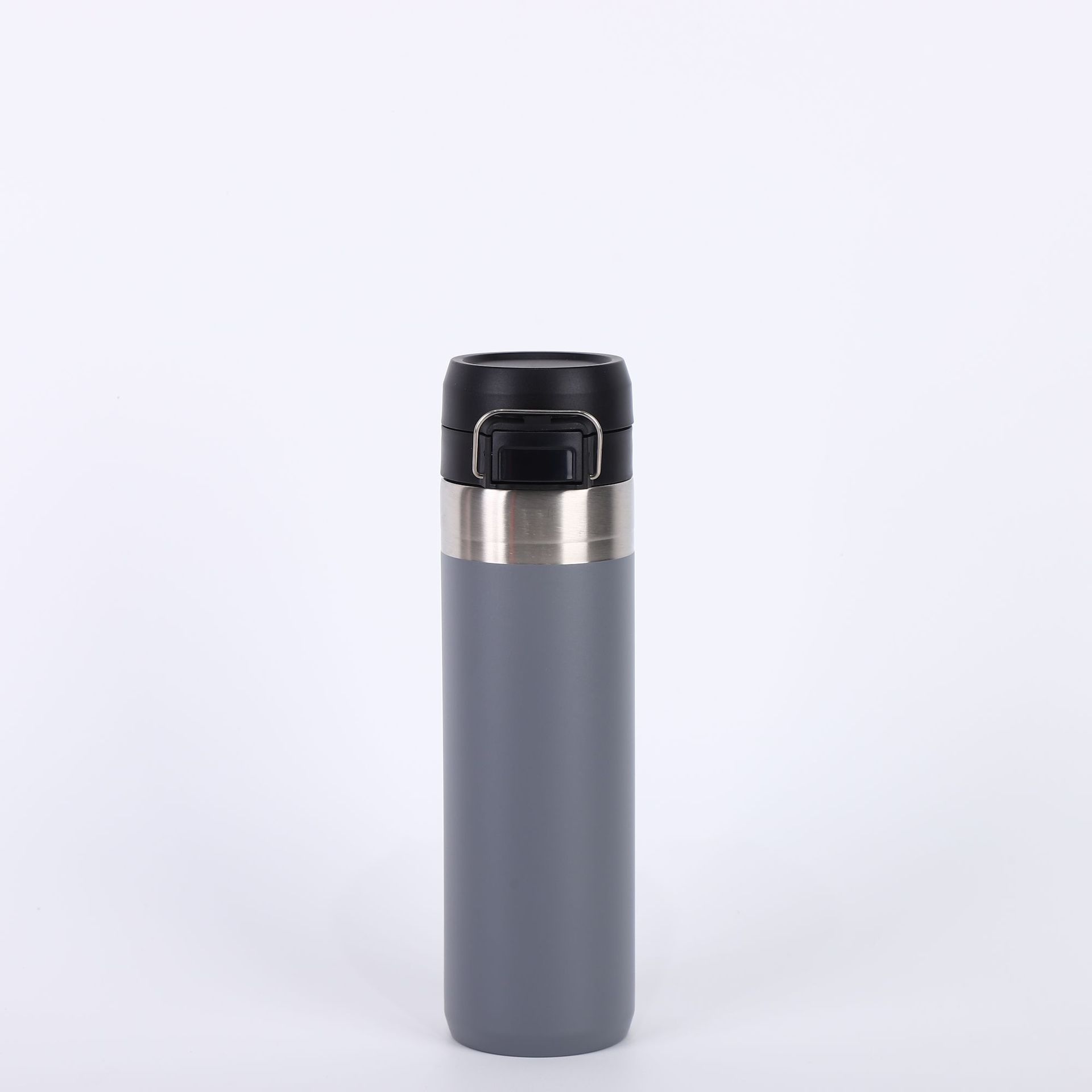 Transfronterizo 304 taza de acero inoxidable portátil viajar ciclismo alpinismo hervidor de agua deportiva al aire libre de gran capacidad al por mayor