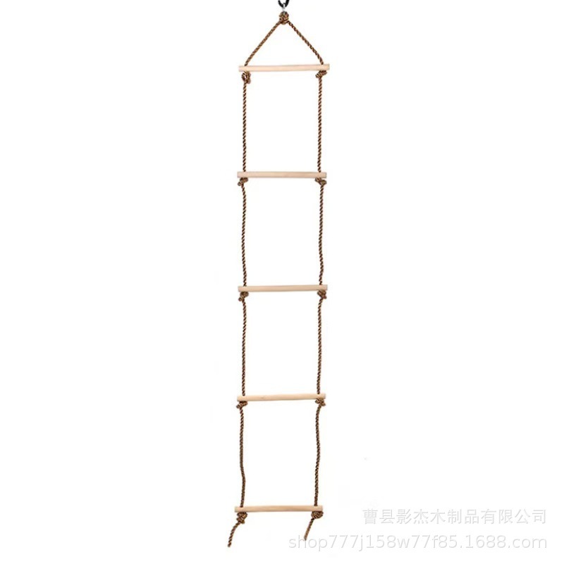 感覚トレーニングクライミングはしご吊り下げ早期教育いたずら城体力クライミングロープはしご器具吊り下げ器具おもちゃ|undefined