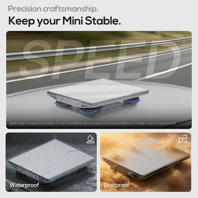 Cross-Border Tarlink Mini Car: Roof rack