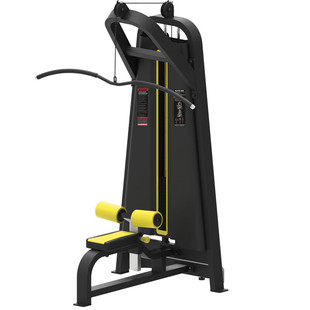 Huijun (Huijun) Sitting High Pull Back High Pull Back Muscle Trainer Gym Commercial Fitness