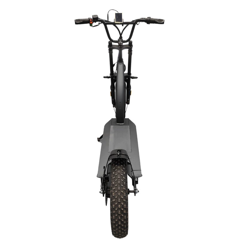 Мотора двойника самоката Харлей самоката снега самокат электрического внедорожный Электрический