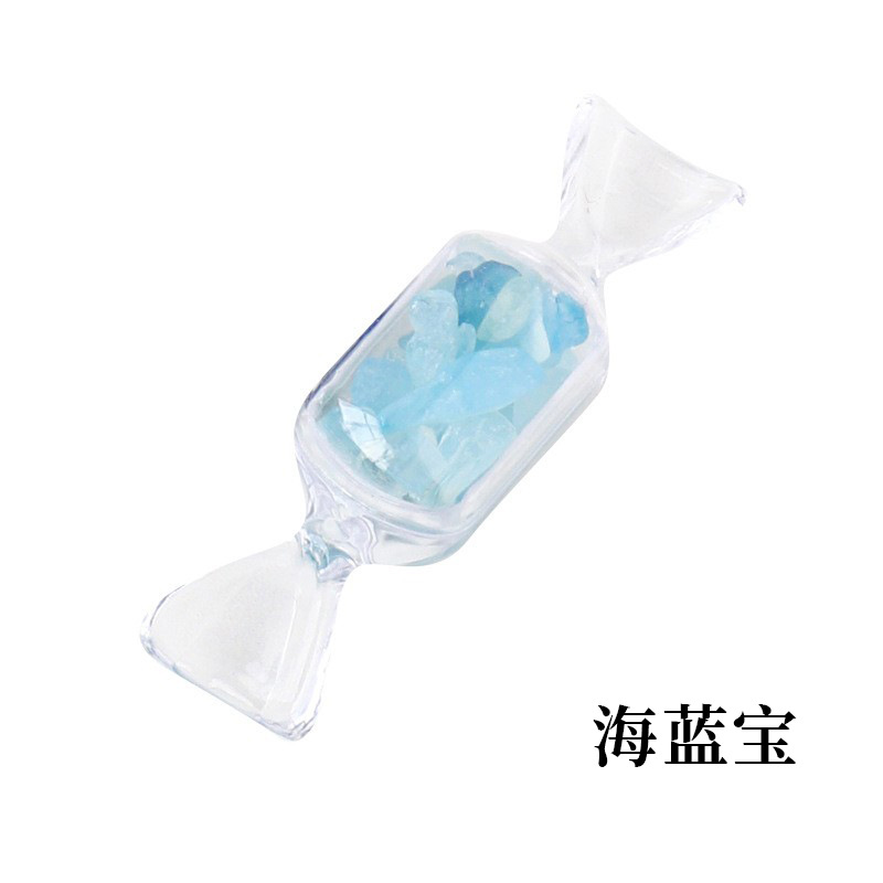 Ngọc xanh biển / Khoảng 8cm