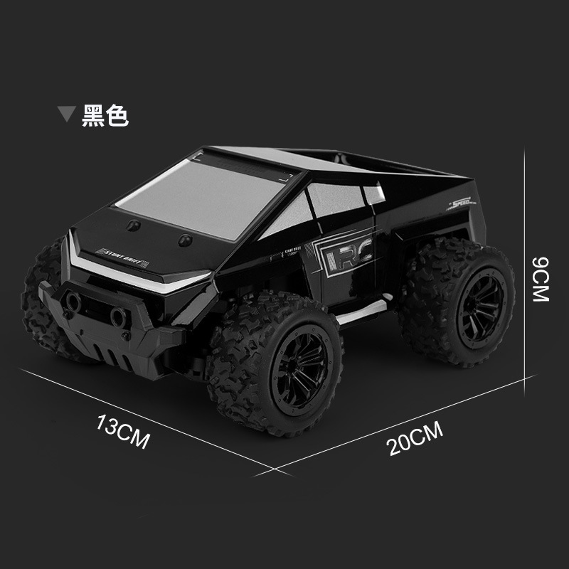 クロスボーダー Y20 サイバー高速ピックアップトラック 1:20 男の子のおもちゃの車 2.4 グラム電動リモートコントロールオフロード車 RC レーシングカー|undefined