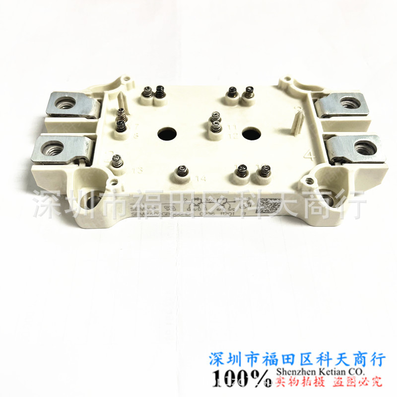 全新 SEMIX402GB066HDS 现货 模块 MODULE 需要了解更多进店咨询