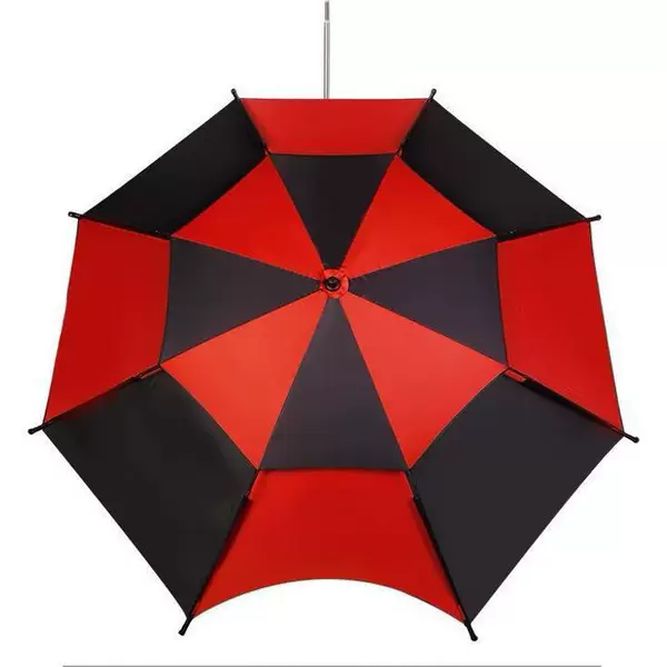 Thickened fishing umbrella 2.4m large fishing umbrella, multi-directional rainproof folding fishing umbrella, sunshade umbrella, fishing gear umbrella