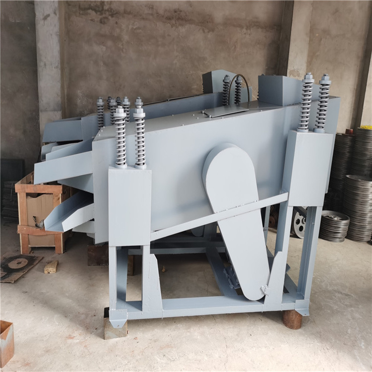 山东鲁煤 DYJXS-5型鼓前分组机械筛 鼓前焦炭机械筛