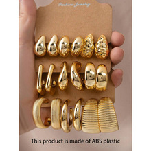 D 32515 Long Versatile Women Earrings ����ٴ�Ů�����羳
