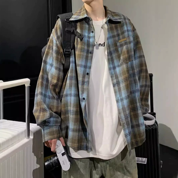 Синий