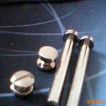 厂家直供通用固定支撑螺丝钉多规格圆头铁质螺丝钉相框用螺丝钉