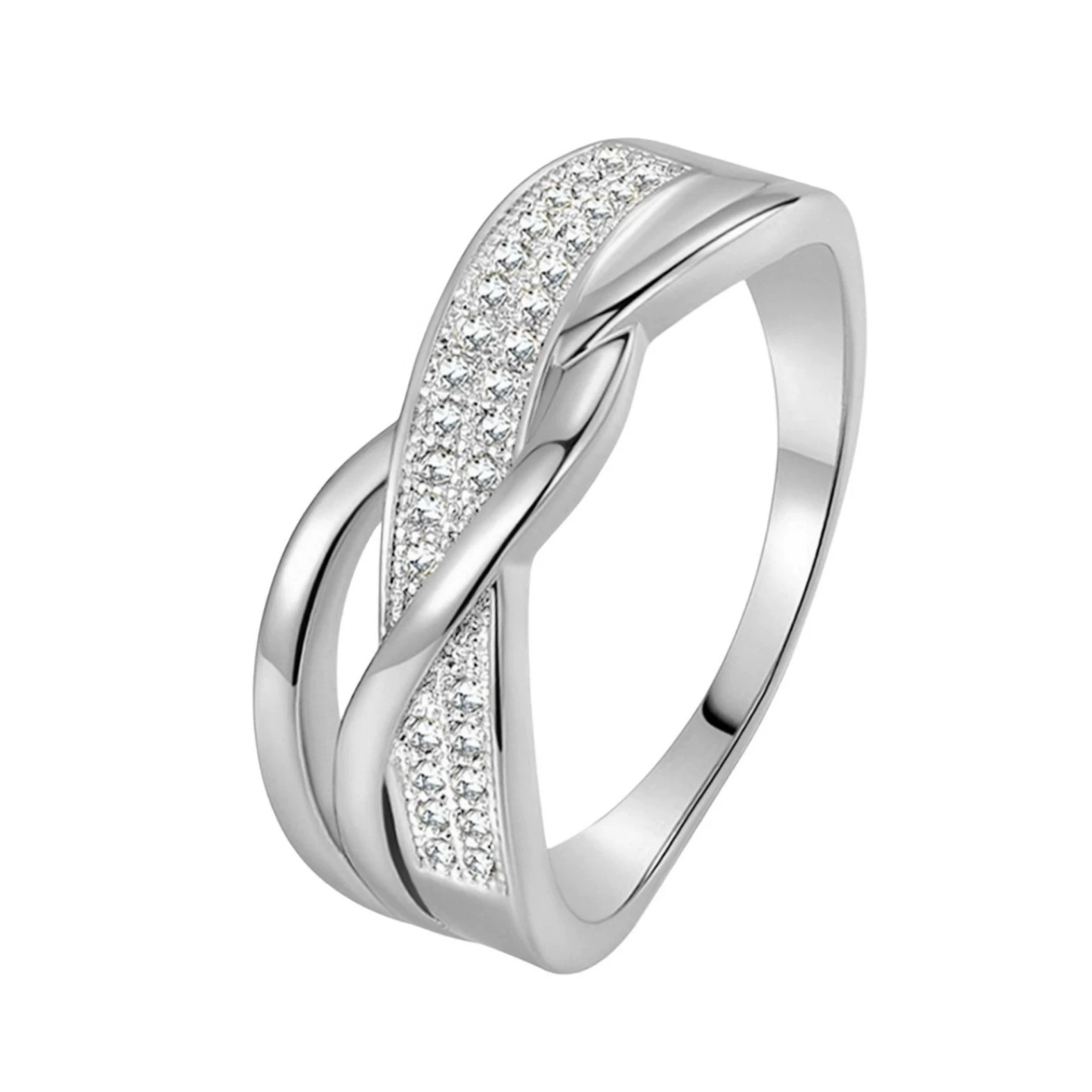 Модная повязка на волосы, кольцо с камнем, gemstone кольцо, обручальное кольцо, европейский стиль