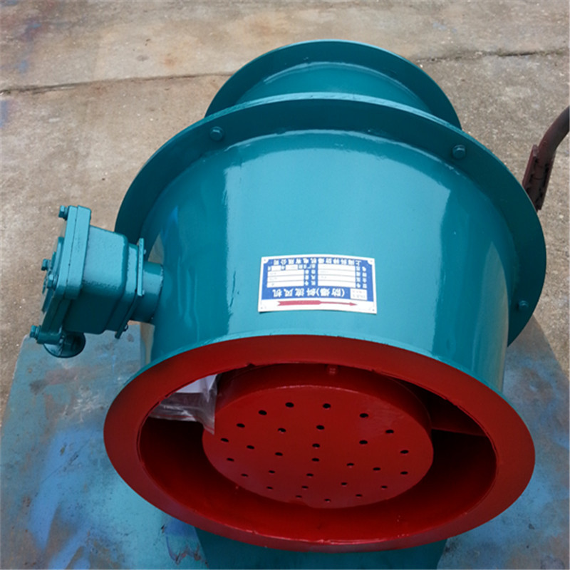 SJG/GXF-4F/5A/6F/0.55KW/0.75KW管道斜流风机,防爆斜流通风机