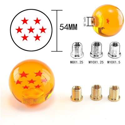 star personalized gear head ball – Cab and accessories