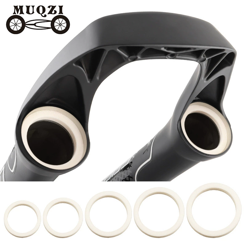Muqzi горный велосипед Подвеска Вилка Губка Кольцо сальник 30/32/34/35/36/38/40