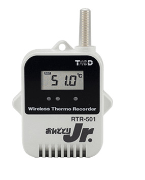 TANDD温度记录仪传感器高度防水RTR-502