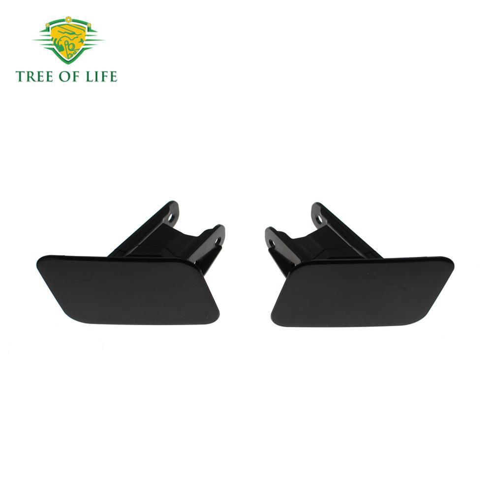 28659-5NA0A / 28658-5NA0A para cubierta de pulverización de agua de limpieza de faro INFINITI QX50