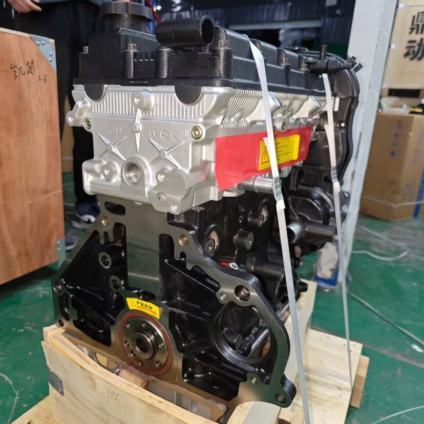 Chevrolet Cruze Excelle 1.6 F16D3 Lacetti engine assembly