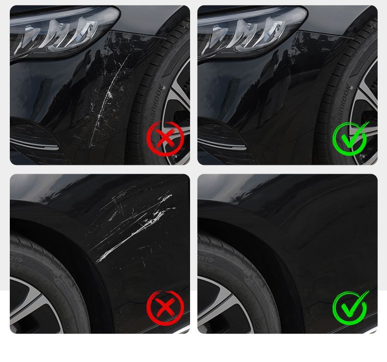 Paint Touch Up Pen Scratch Remover for Mercedes-Benz E-Class C-Class E300L/GLC300L/C260
