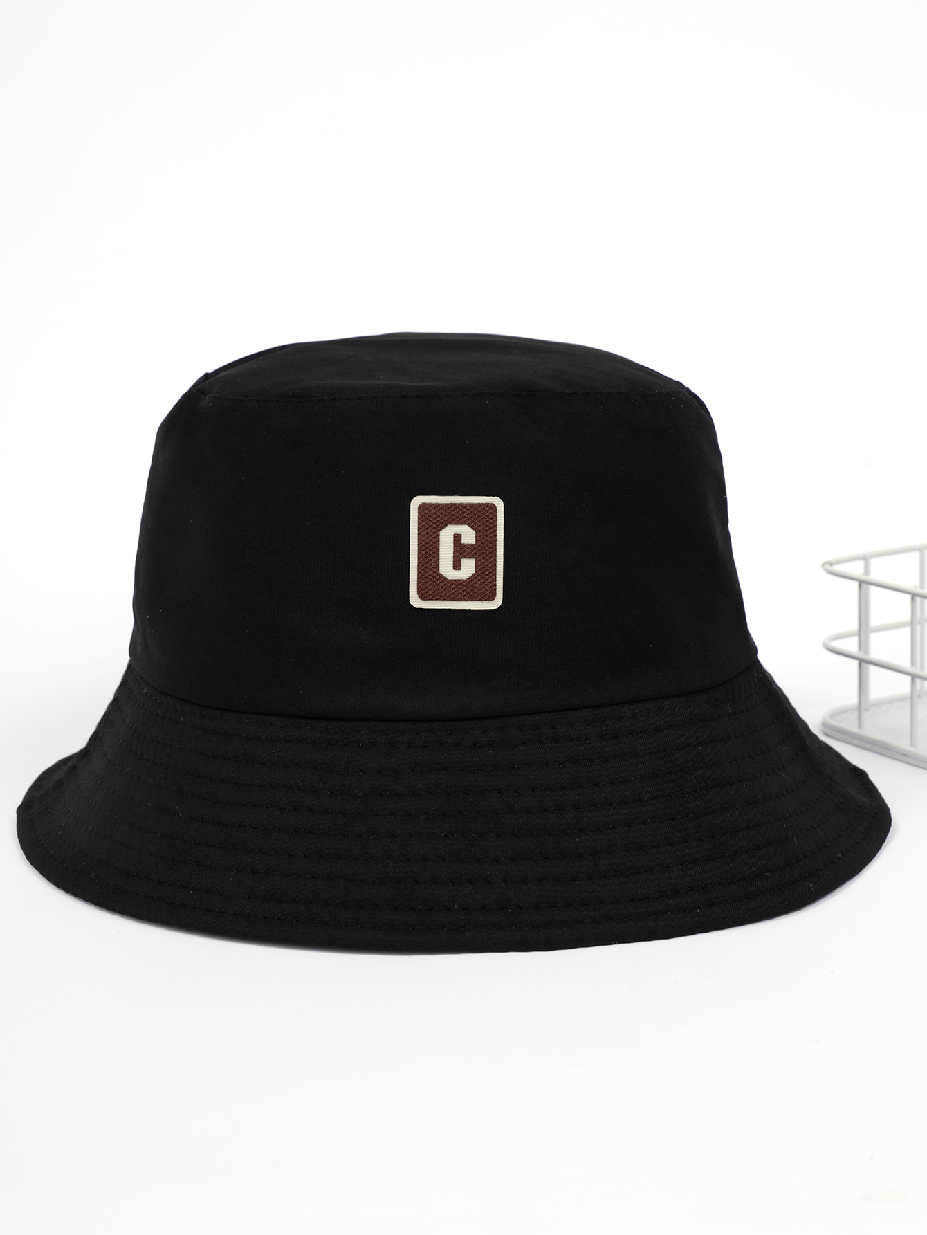 Nueva moda pescador sombrero de la cuenca del sombrero adulto cubierta de protección solar Yangyang Primavera Verano sombrero moda femenina