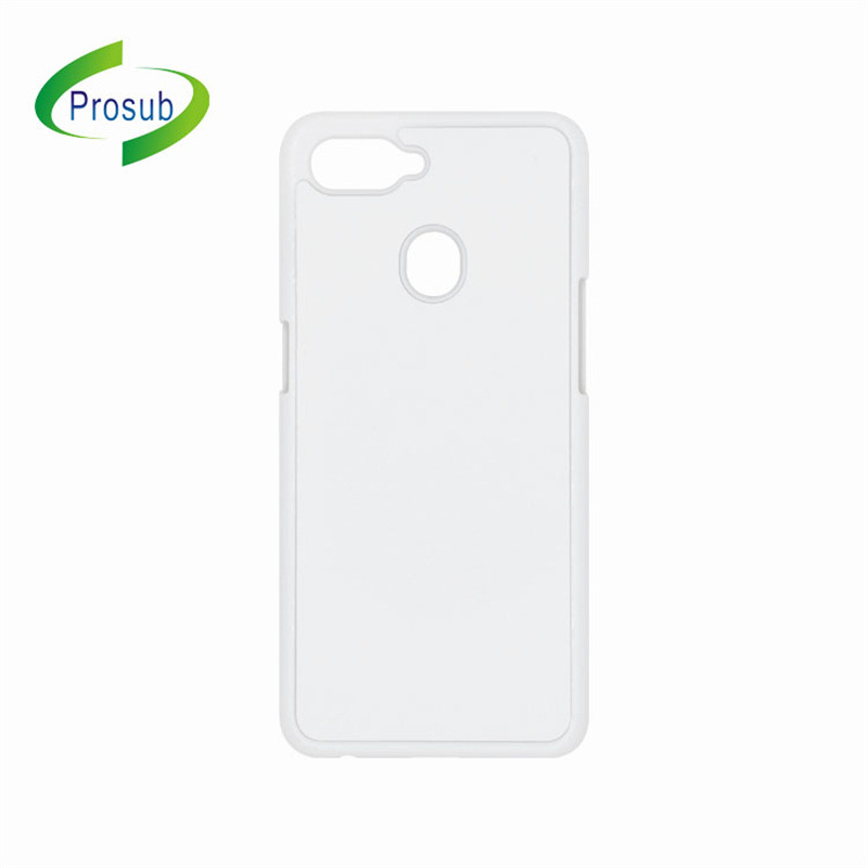 Suministro directo de fábrica adecuado para Oppo F9 transferencia térmica teléfono caso moda DIY personalidad teléfono en blanco caso material