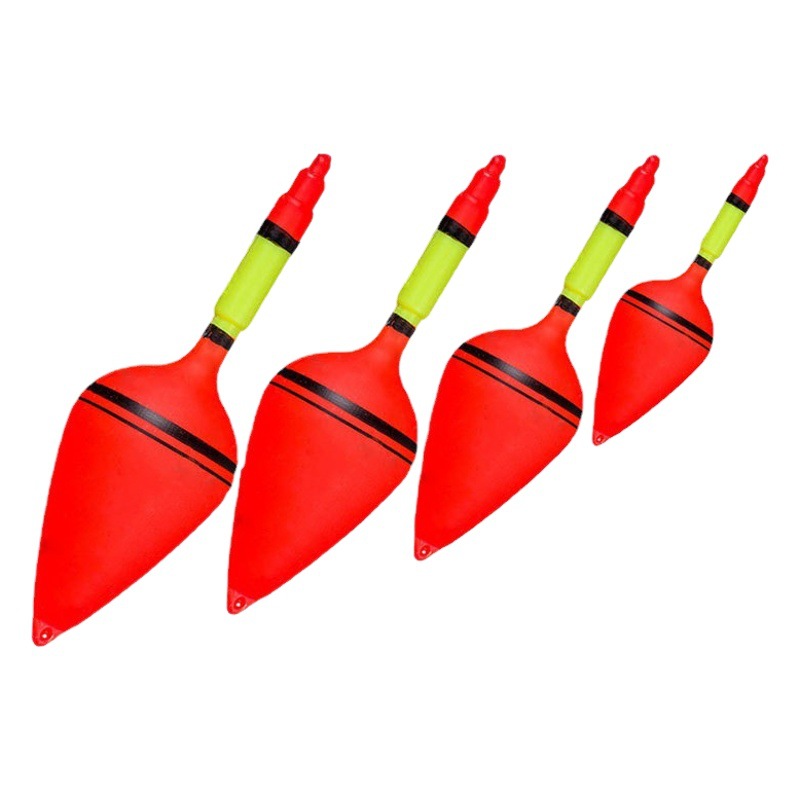 Sea fishing big belly float fishing accessories fluorescent eye-catching fish float fishing gear sea float wholesale fishing supplies