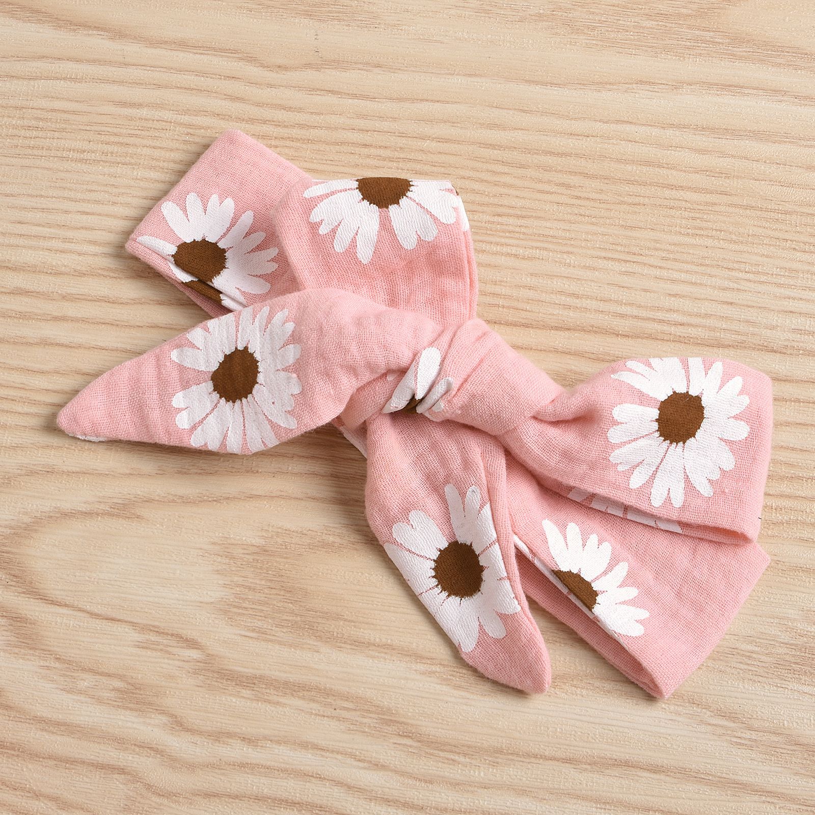 Flower Pattern Fashion Flower Cotton Baby Rompers